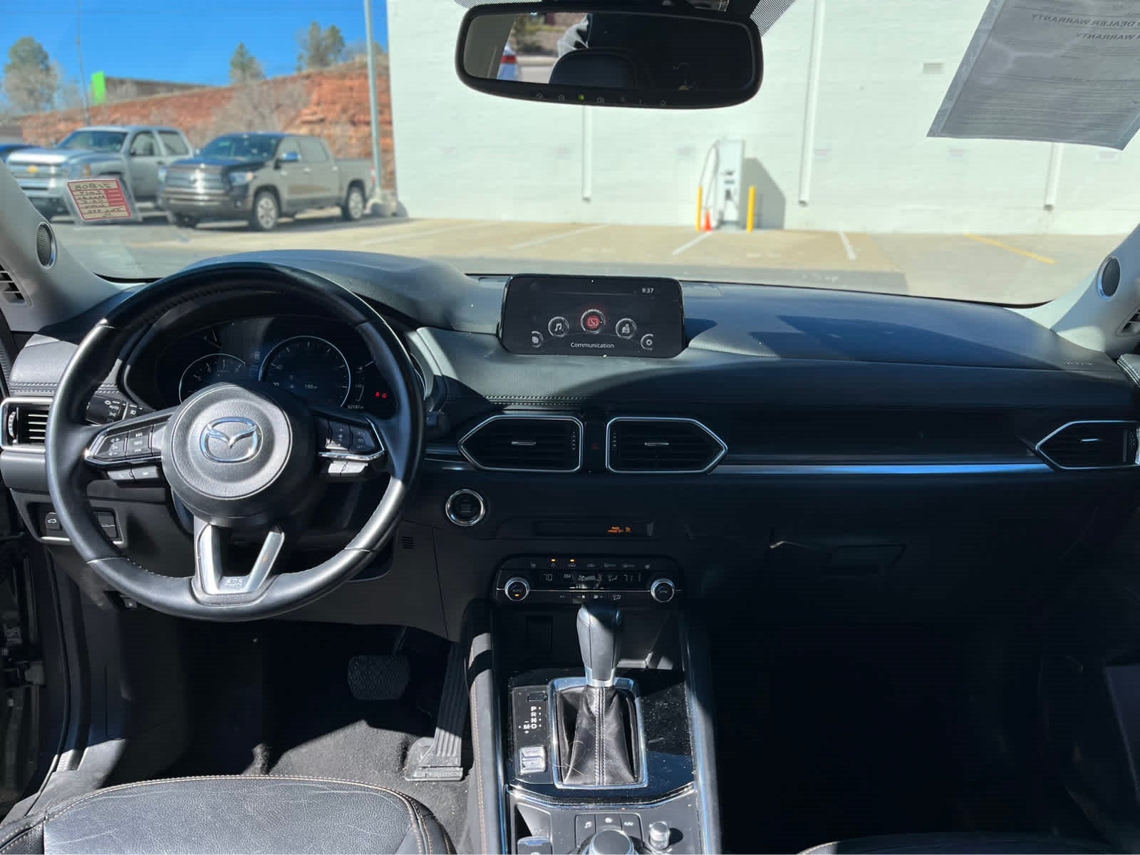 2019 Mazda Mazda CX-5 Grand Touring AWD