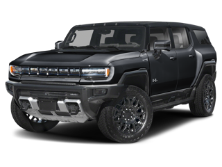 2025 GMC Hummer EV SUV FLAGSTAFF, AZ