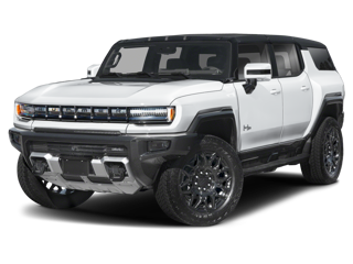 HUMMER EV SUV
