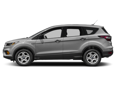 2019 Ford Escape Titanium 4WD