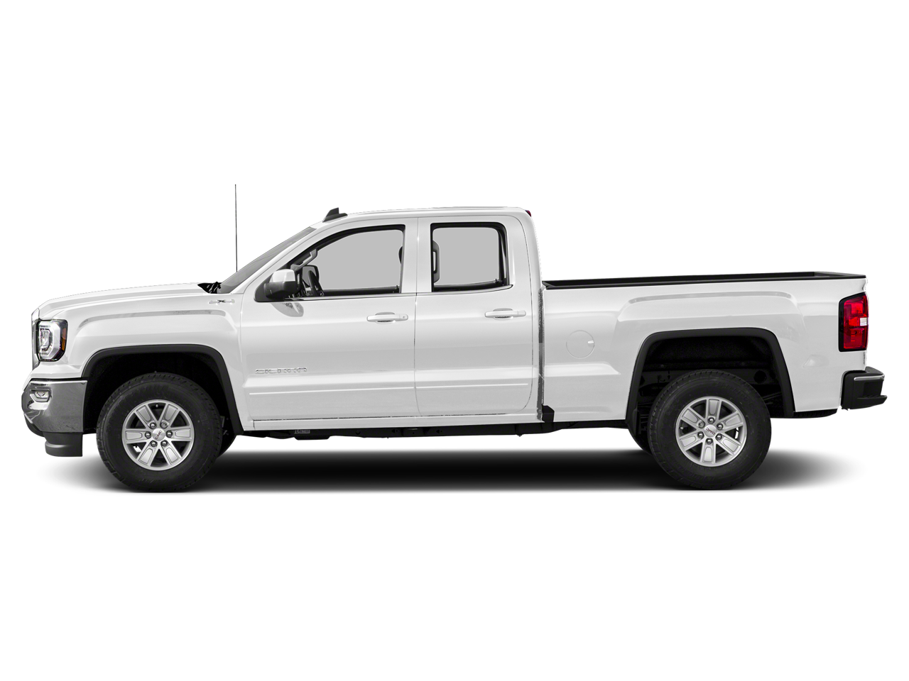 2019 GMC Sierra 1500 Limited 4WD Double Cab