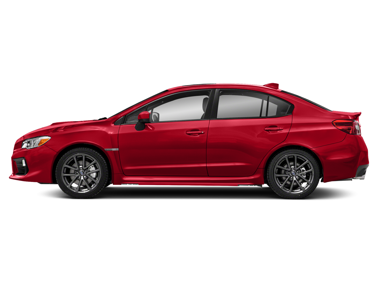 2019 Subaru WRX Premium Manual