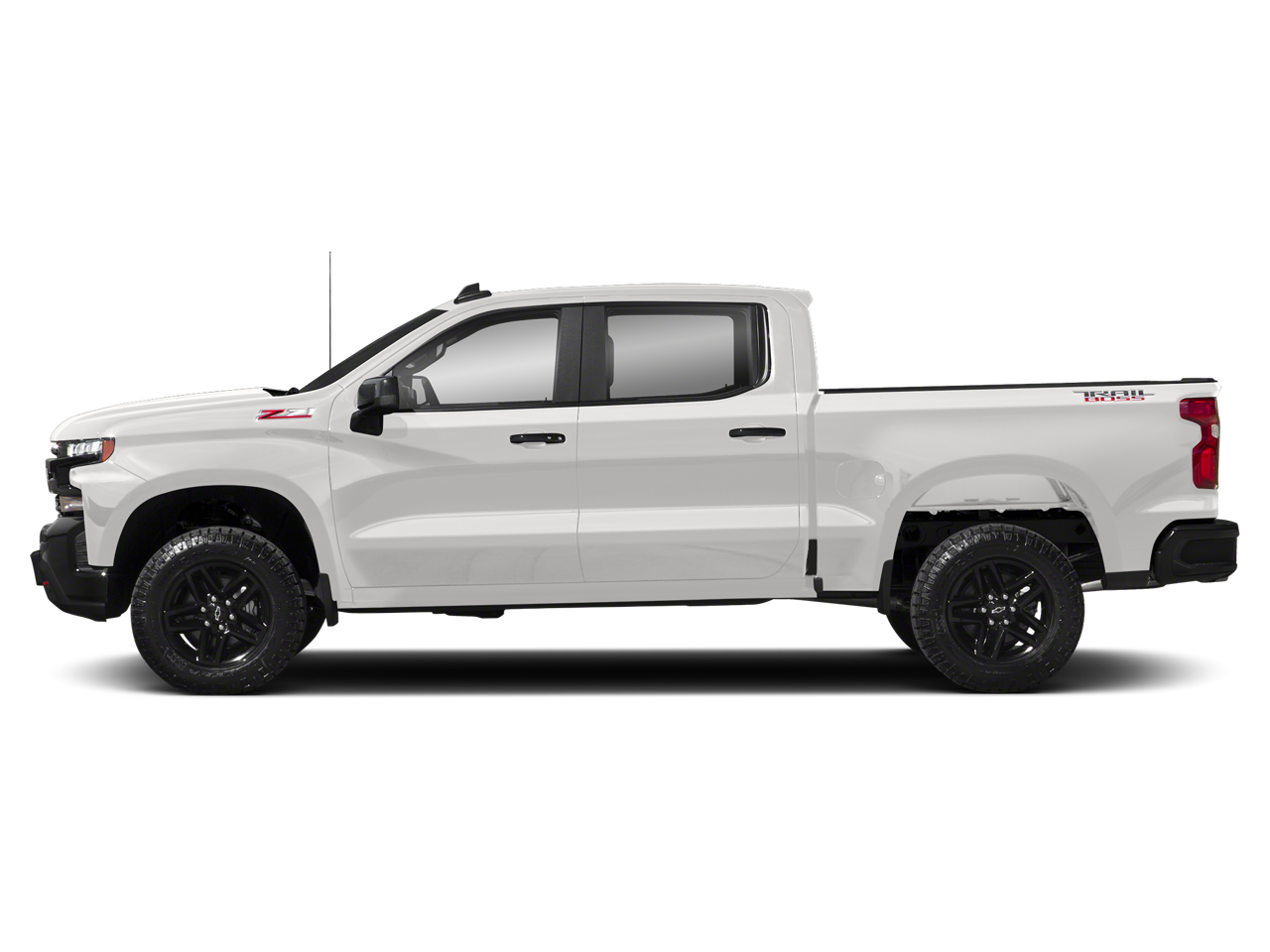 2020 Chevrolet Silverado 1500 4WD Crew Cab 147 LT Trail Boss