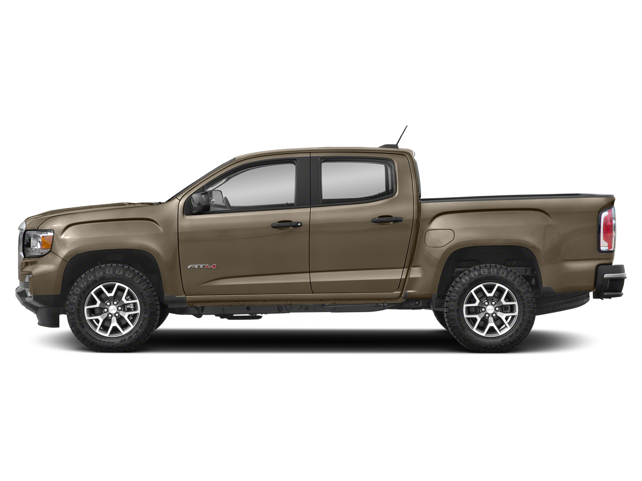 2021 GMC Canyon 4WD Crew Cab 128 AT4 w/Leather