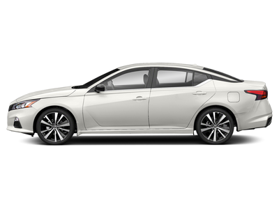 2021 Nissan Altima 2.5 SR AWD Sedan