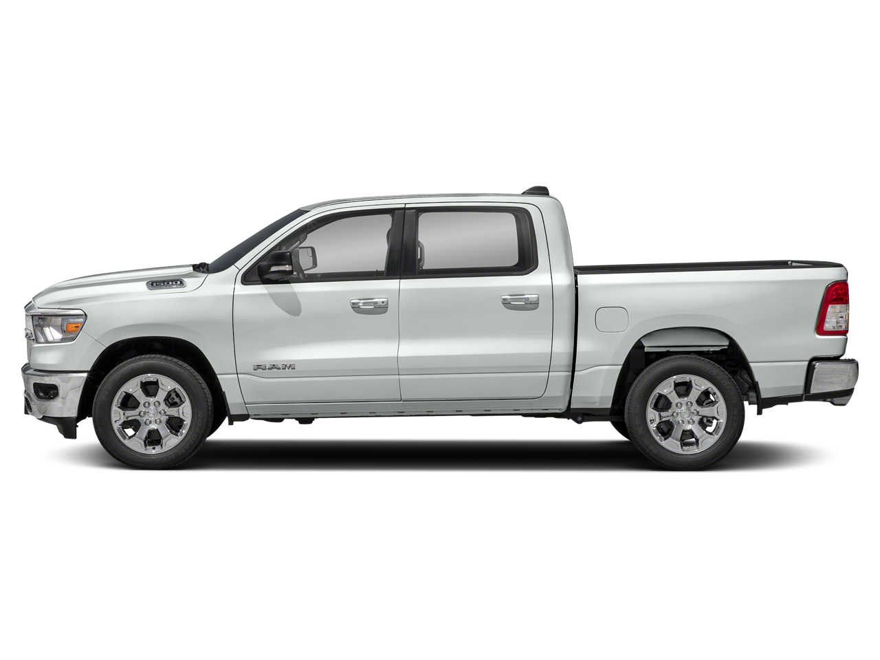 2021 RAM 1500 Big Horn 4x4 Crew Cab 57 Box