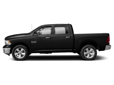 2021 RAM 1500 Classic Warlock Crew Cab 4x4 5'7" Box