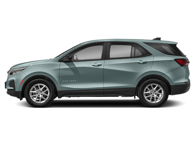 2022 Chevrolet Equinox AWD 4dr LT w/2FL