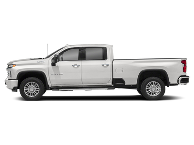 2022 Chevrolet Silverado 3500HD 4WD Crew Cab 172 High Country