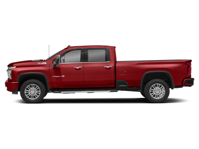 2022 Chevrolet Silverado 3500HD 4WD Crew Cab 159 High Country