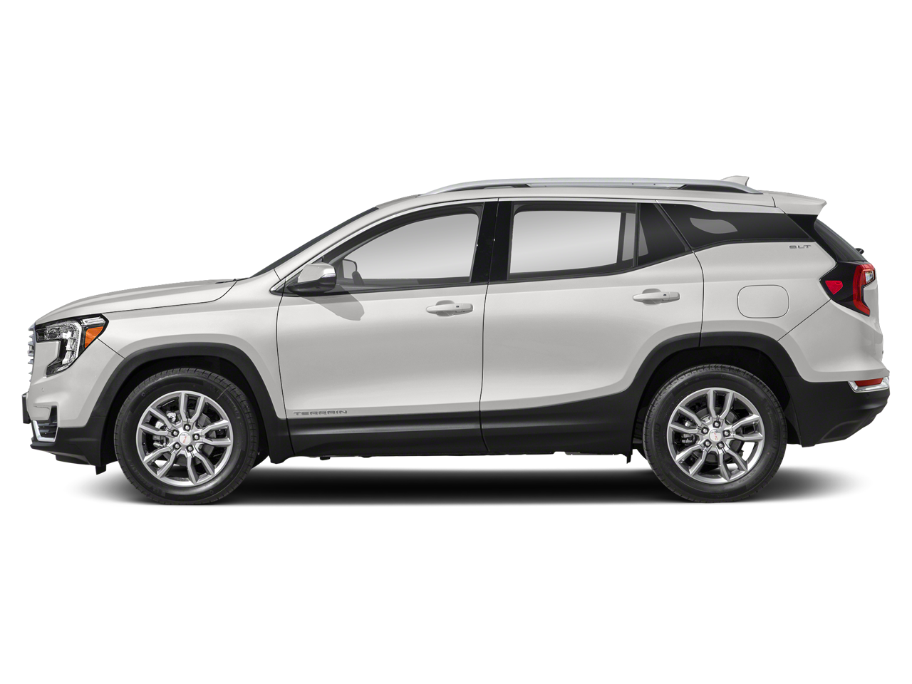2022 GMC Terrain FWD 4dr SLT
