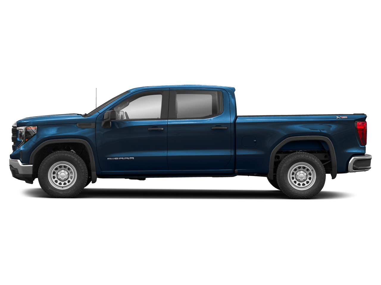 2022 GMC Sierra 1500 4WD Crew Cab 147 Pro