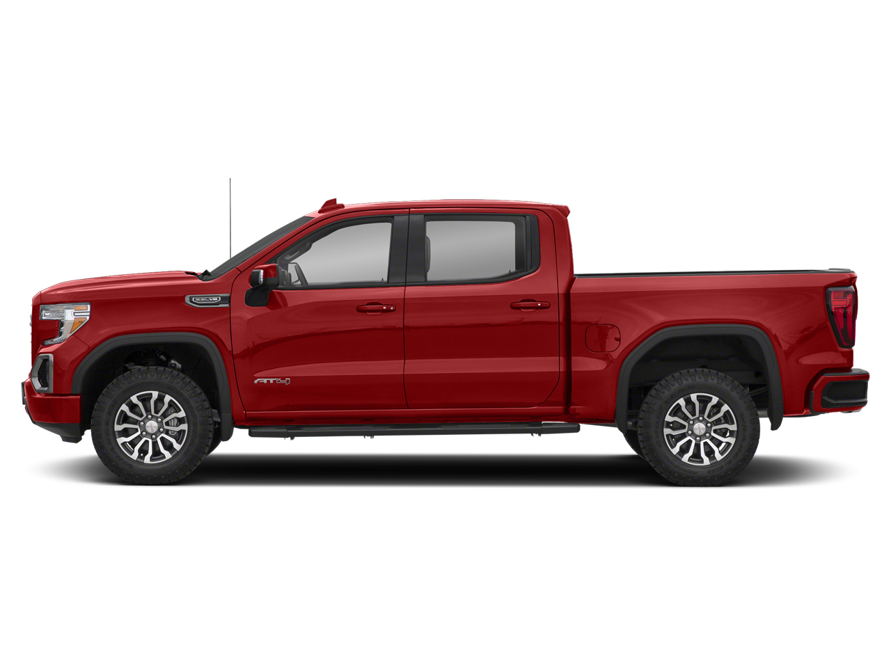 2022 GMC Sierra 1500 Limited 4WD Crew Cab 147 AT4