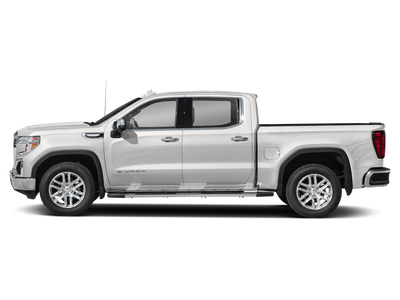 2022 GMC Sierra 1500 Limited 4WD Crew Cab 147 SLT