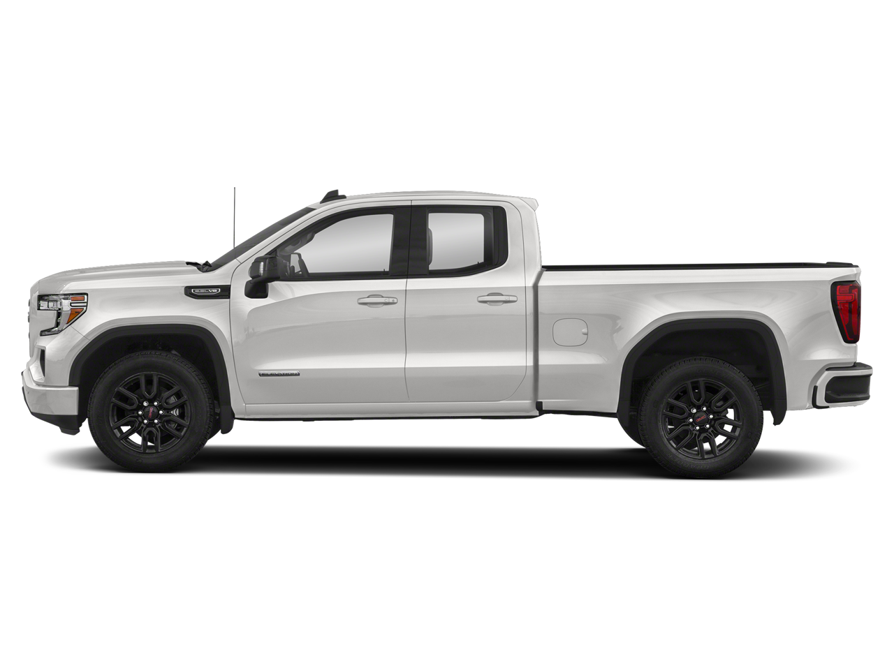 2022 GMC Sierra 1500 Limited 4WD Double Cab 147 Elevation w/3SB