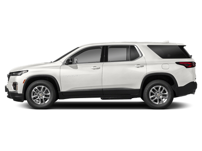 2023 Chevrolet Traverse AWD 4dr LT Leather
