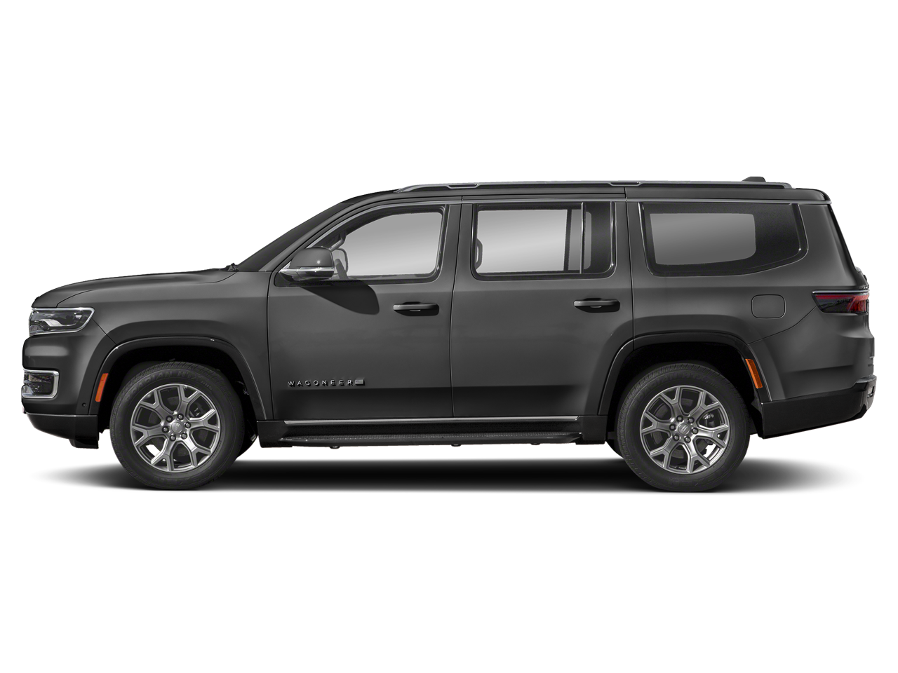 2023 Jeep Wagoneer Series II Carbide 4x4