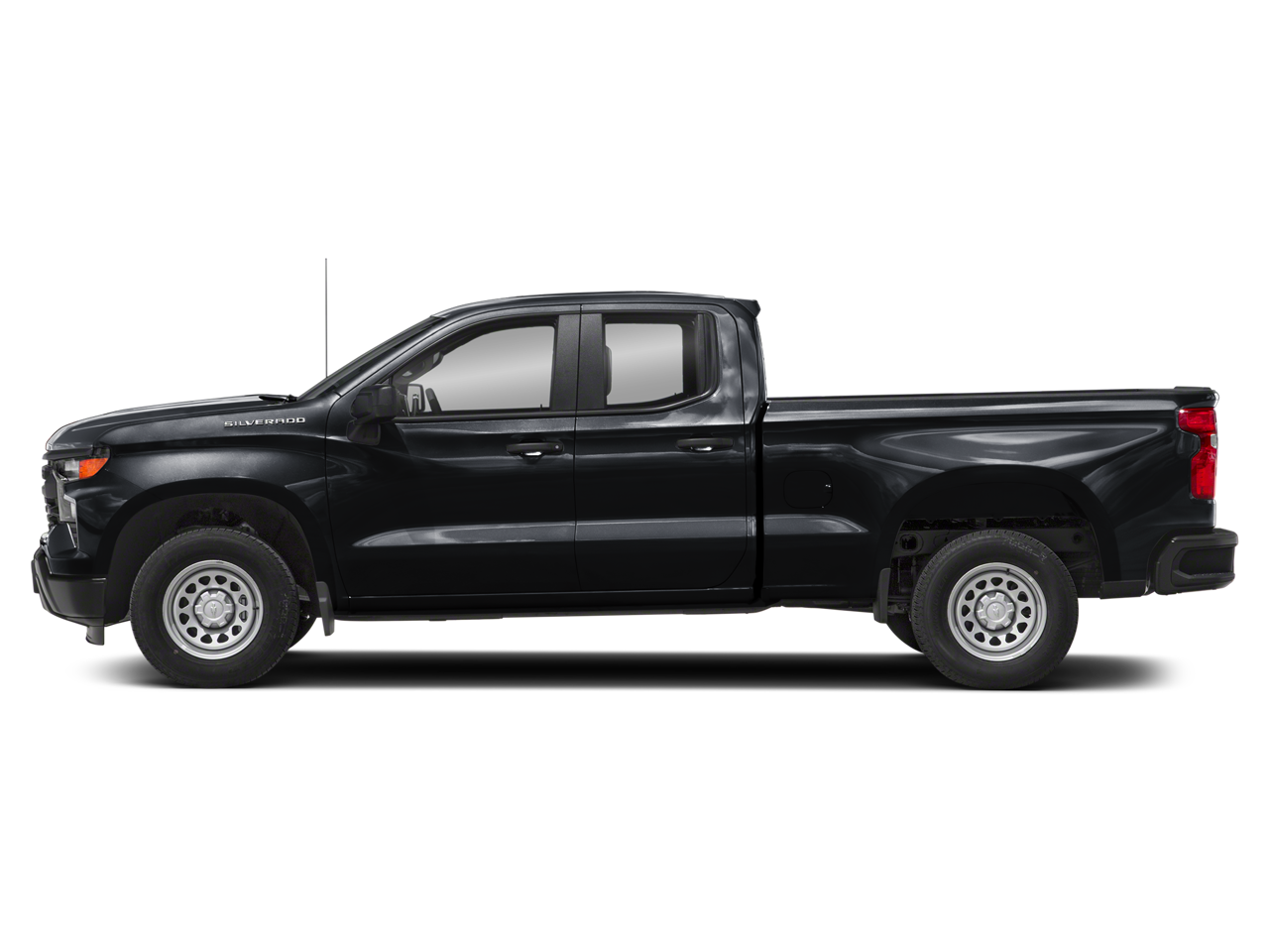 2024 Chevrolet Silverado 1500 4WD Double Cab 147 LT w/1LT