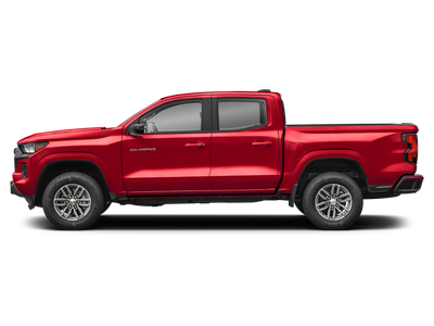 2024 Chevrolet Colorado 2WD Crew Cab LT
