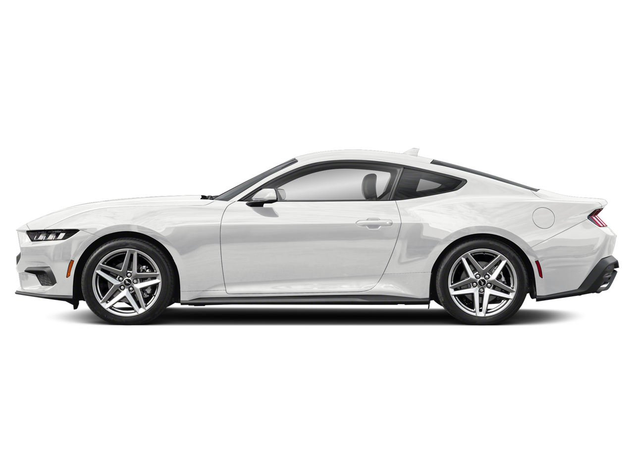 2024 Ford Mustang EcoBoost Fastback