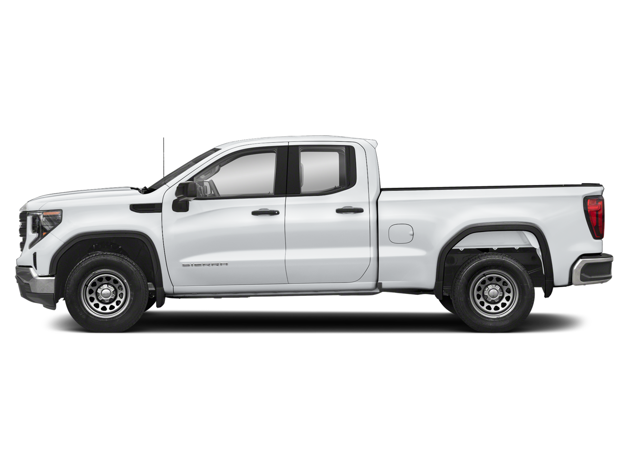 2024 GMC Sierra 1500 4WD Double Cab 147 Pro