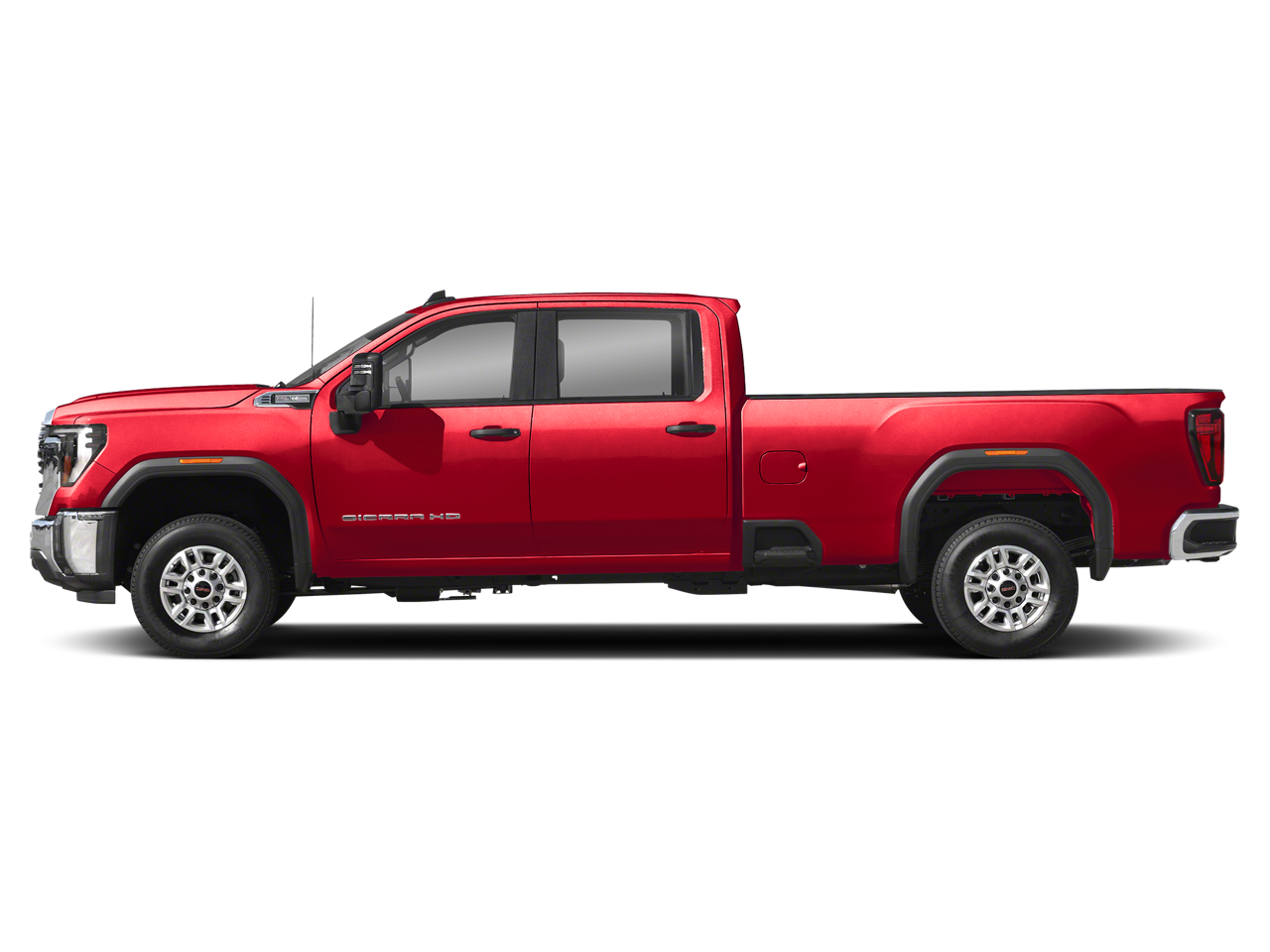 2024 GMC Sierra 2500HD 4WD Crew Cab 159 AT4