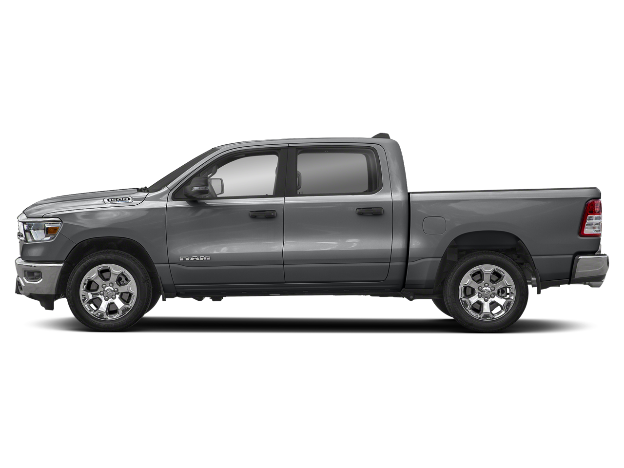 2024 RAM 1500 Big Horn 4x4 Crew Cab 57 Box