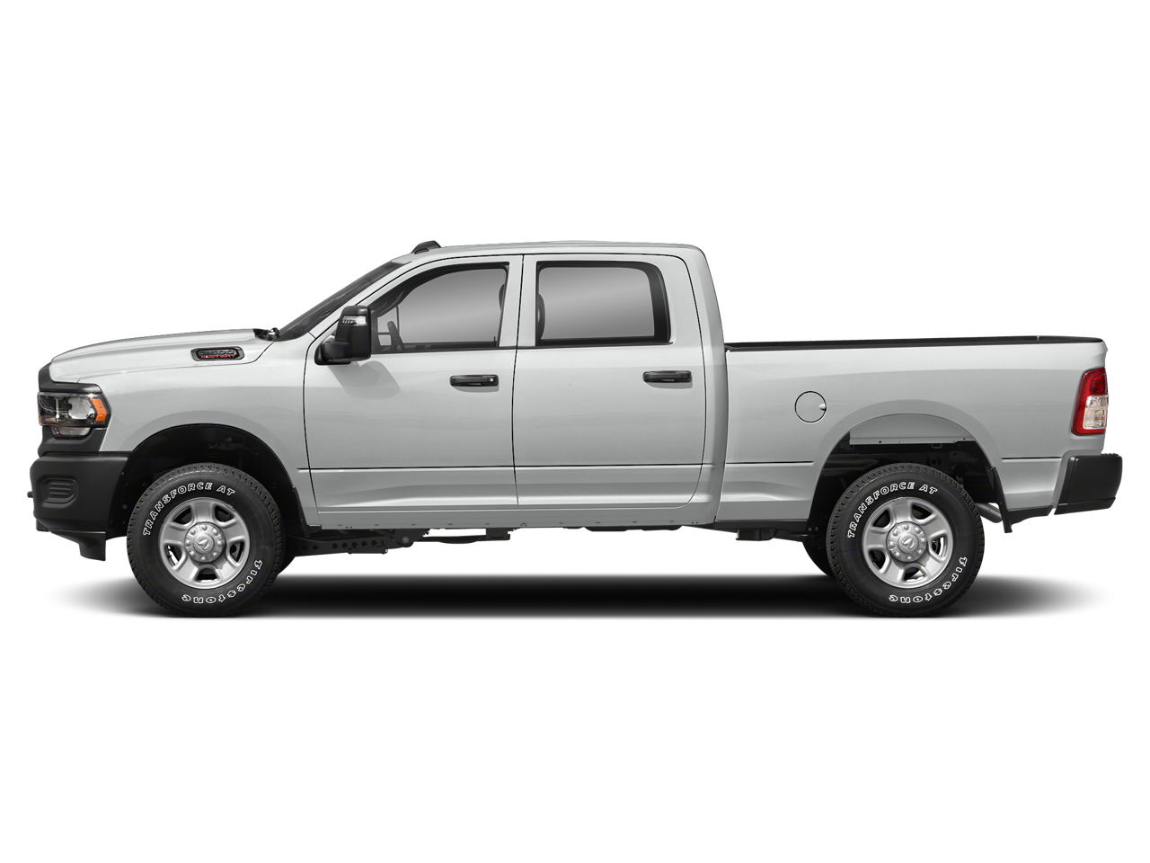 2024 RAM 2500 Tradesman Crew Cab 4x4 6'4" Box