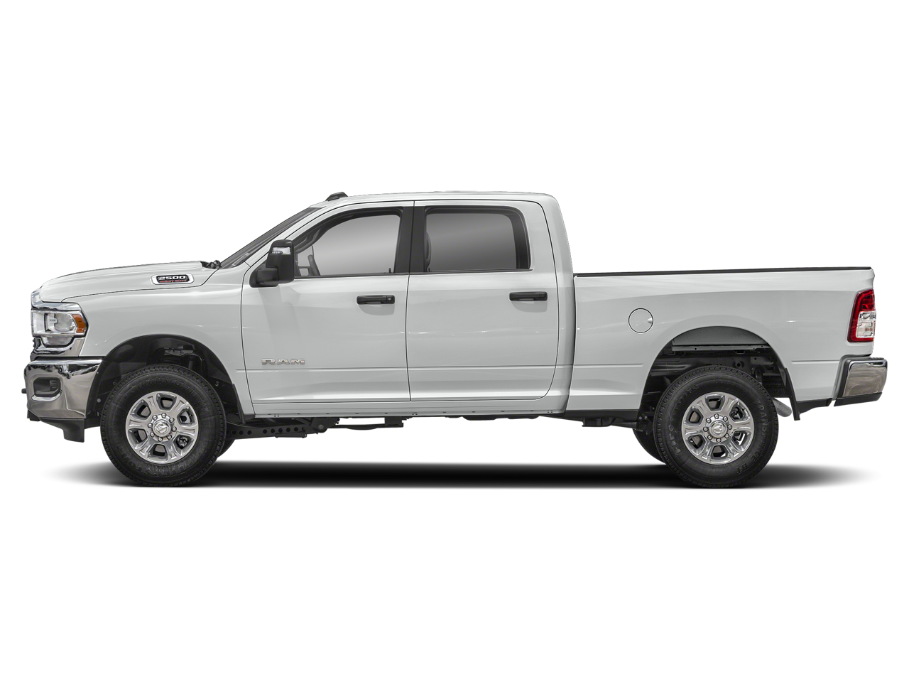 2024 RAM 2500 Big Horn 4x4 Crew Cab 64 Box