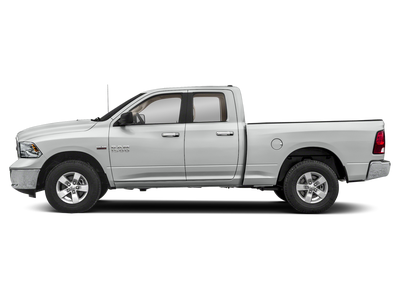 2024 RAM 1500 Classic SLT 4x4 Quad Cab 64 Box