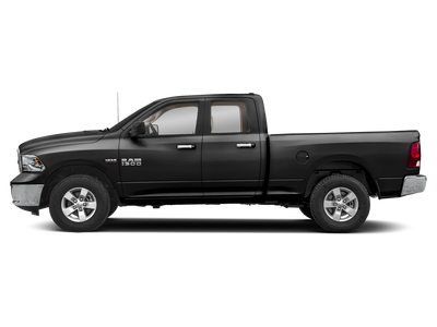 2024 RAM 1500 Classic SLT 4x4 Quad Cab 64 Box