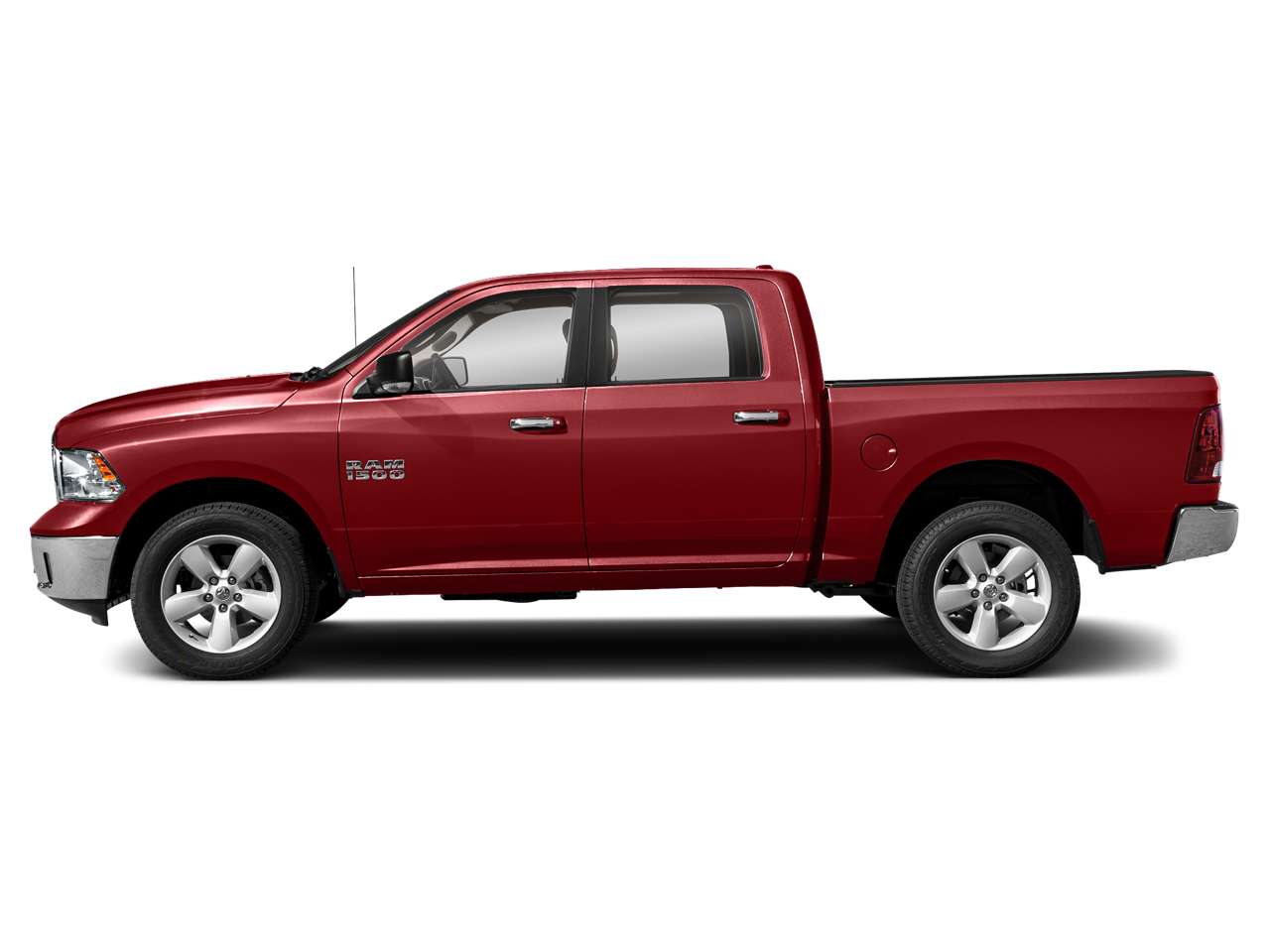 2024 RAM 1500 Classic Warlock 4x4 Crew Cab 57 Box