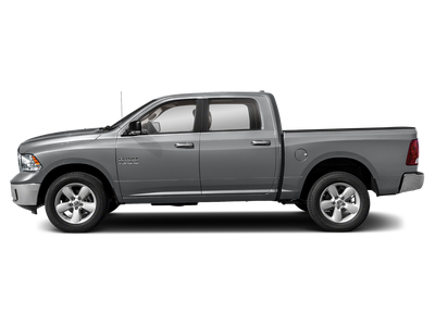 2024 RAM 1500 Classic Warlock 4x4 Crew Cab 57 Box