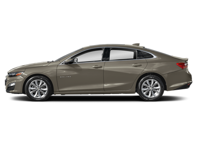 2025 Chevrolet Malibu 4dr Sdn 1LT