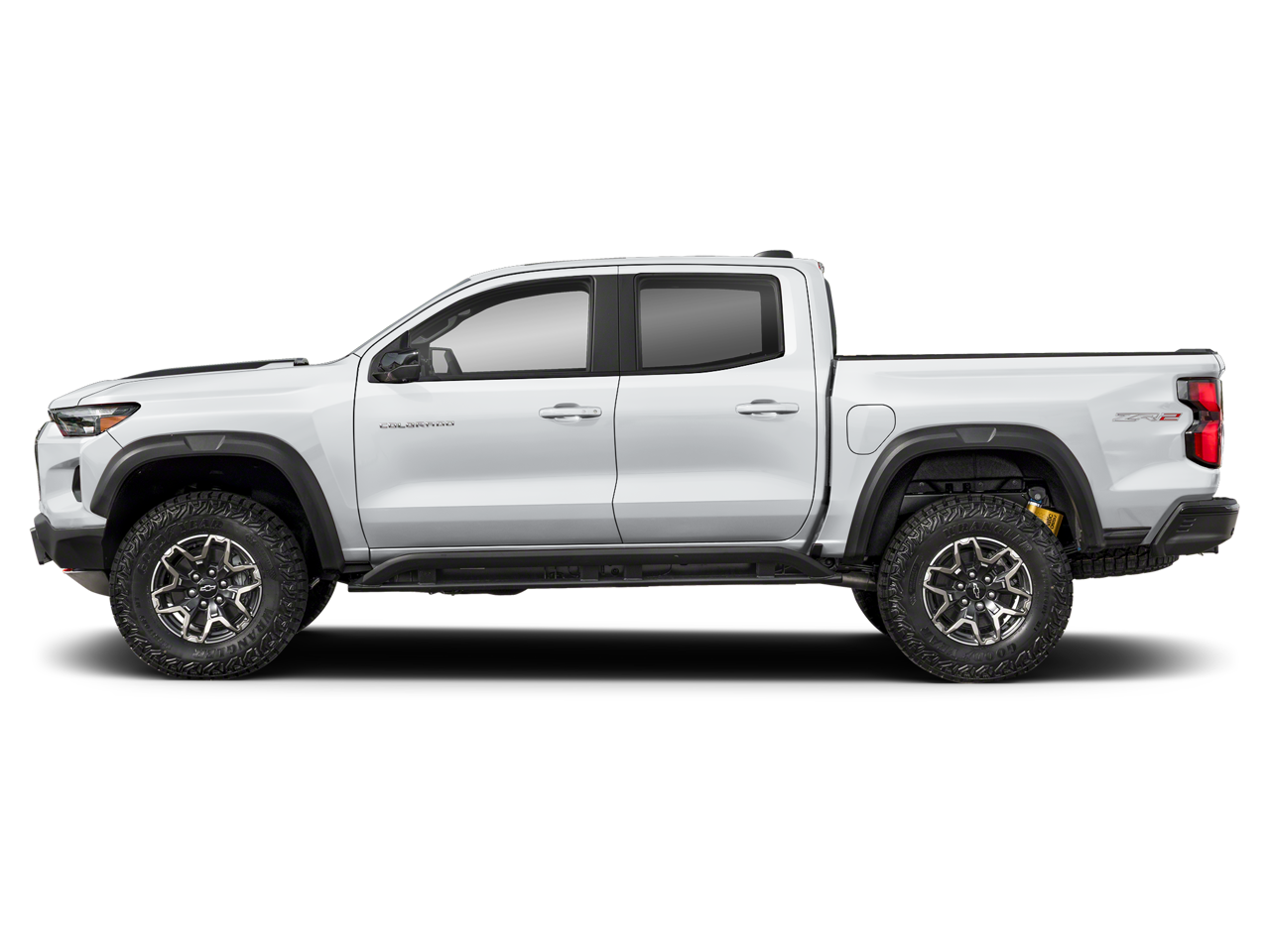 2025 Chevrolet Colorado 4WD Crew Cab ZR2