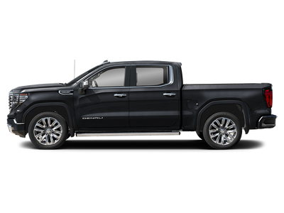 2025 GMC Sierra 1500 4WD Crew Cab 147 Denali