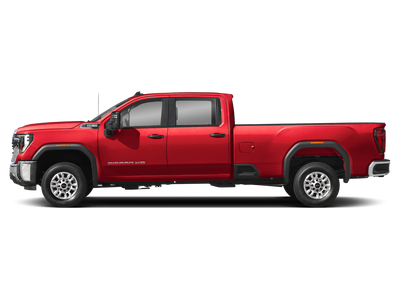 2025 GMC Sierra 2500 HD Pro