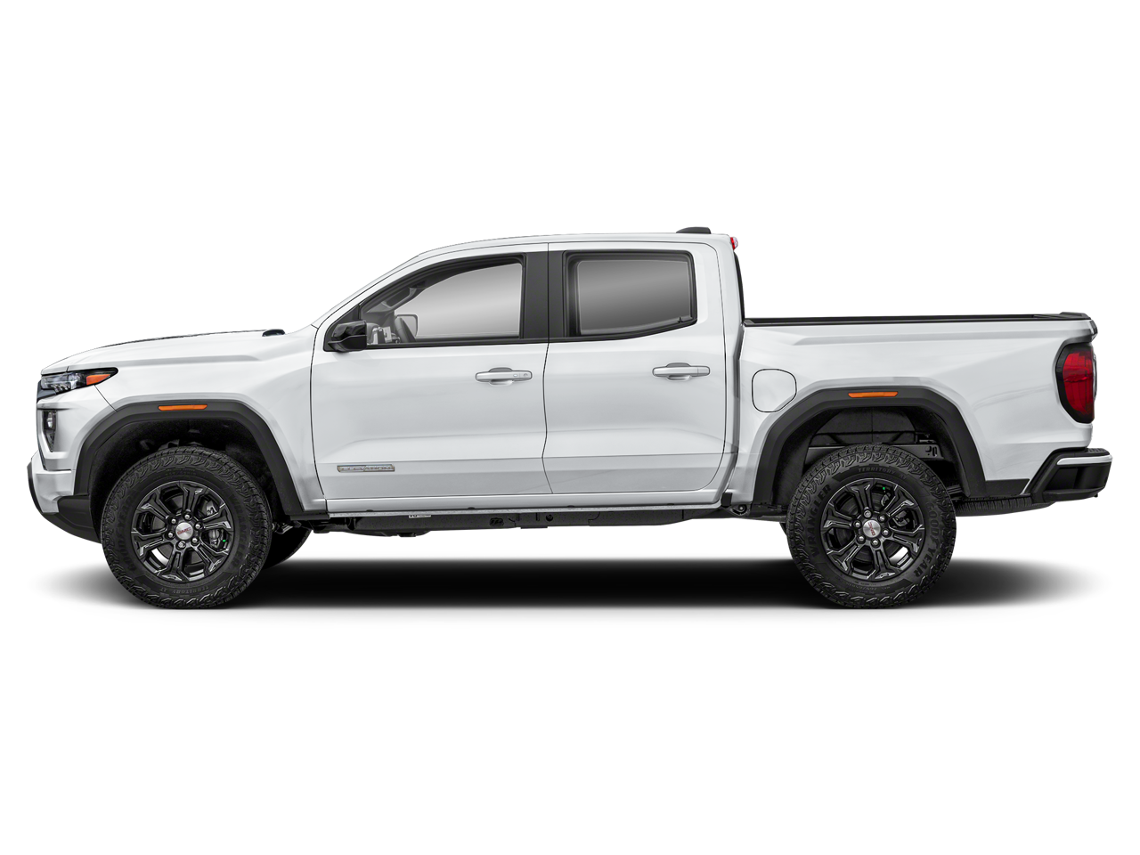 2025 GMC Canyon 2WD Crew Cab Elevation
