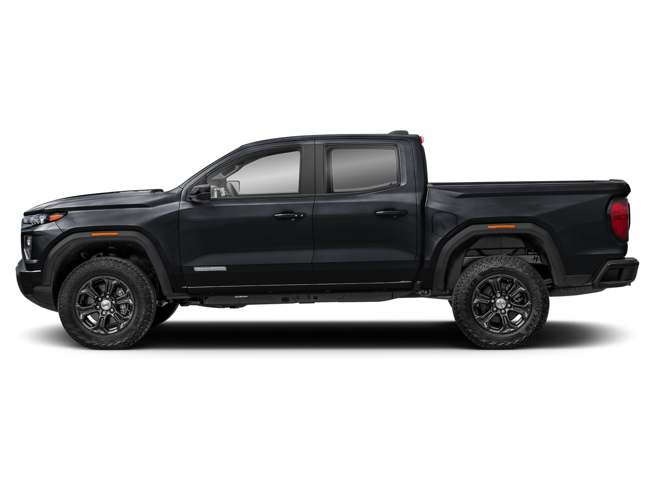 2025 GMC Canyon 4WD Crew Cab Elevation