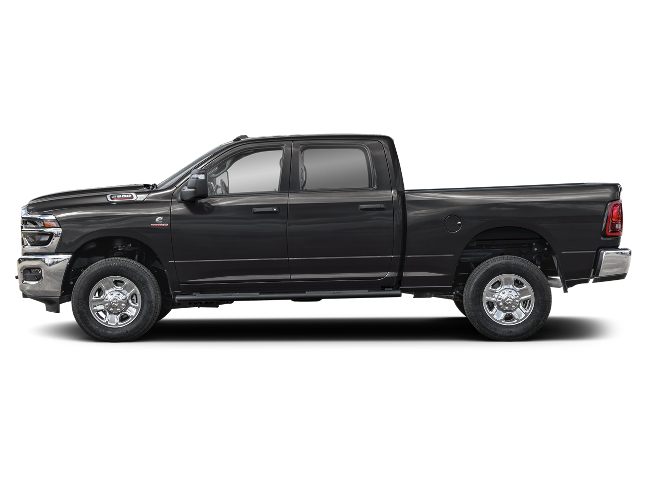 2025 RAM 2500 Big Horn 4x4 Crew Cab 64 Box