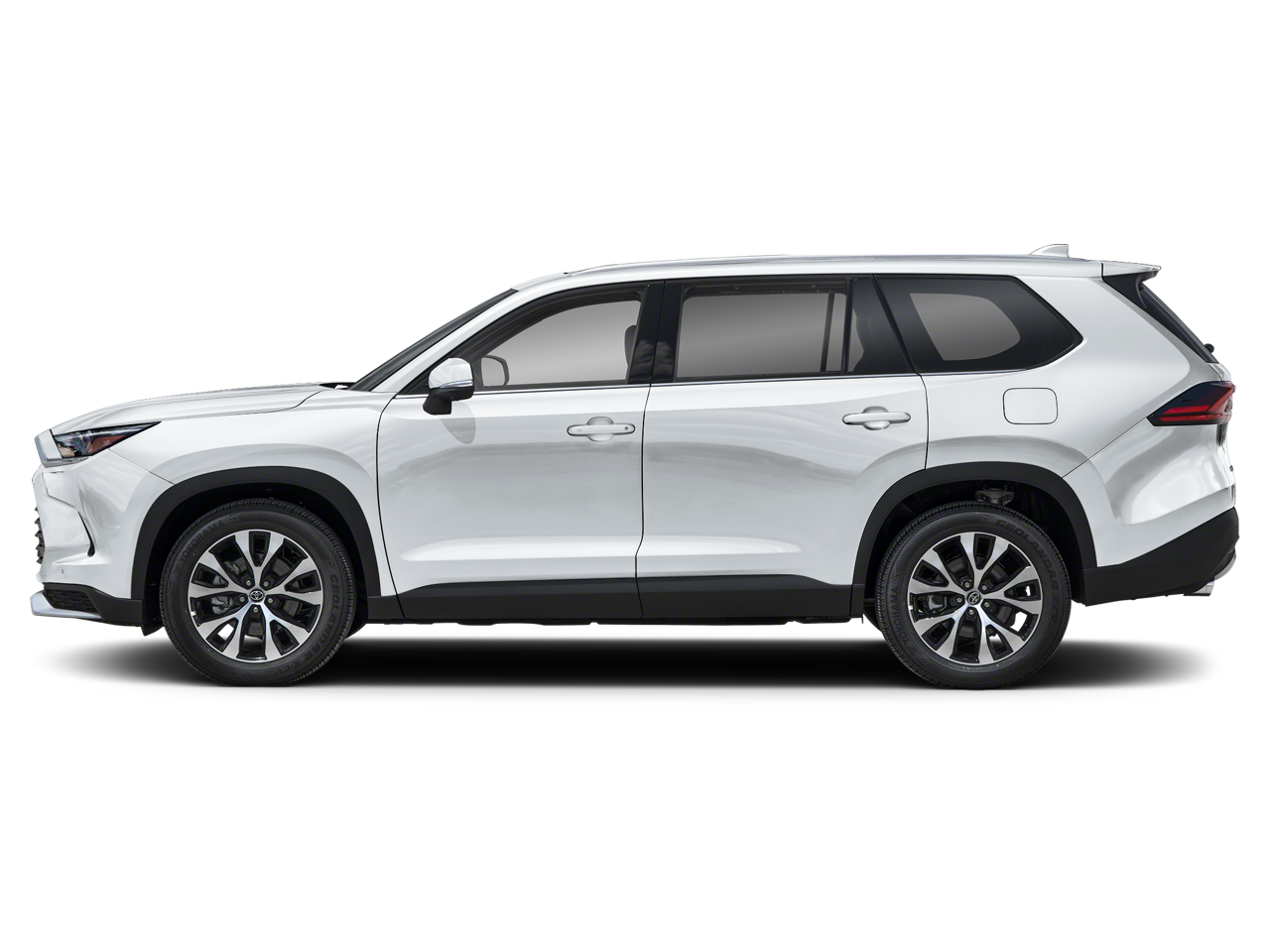 2025 Toyota Grand Highlander Hybrid MAX Limited AWD
