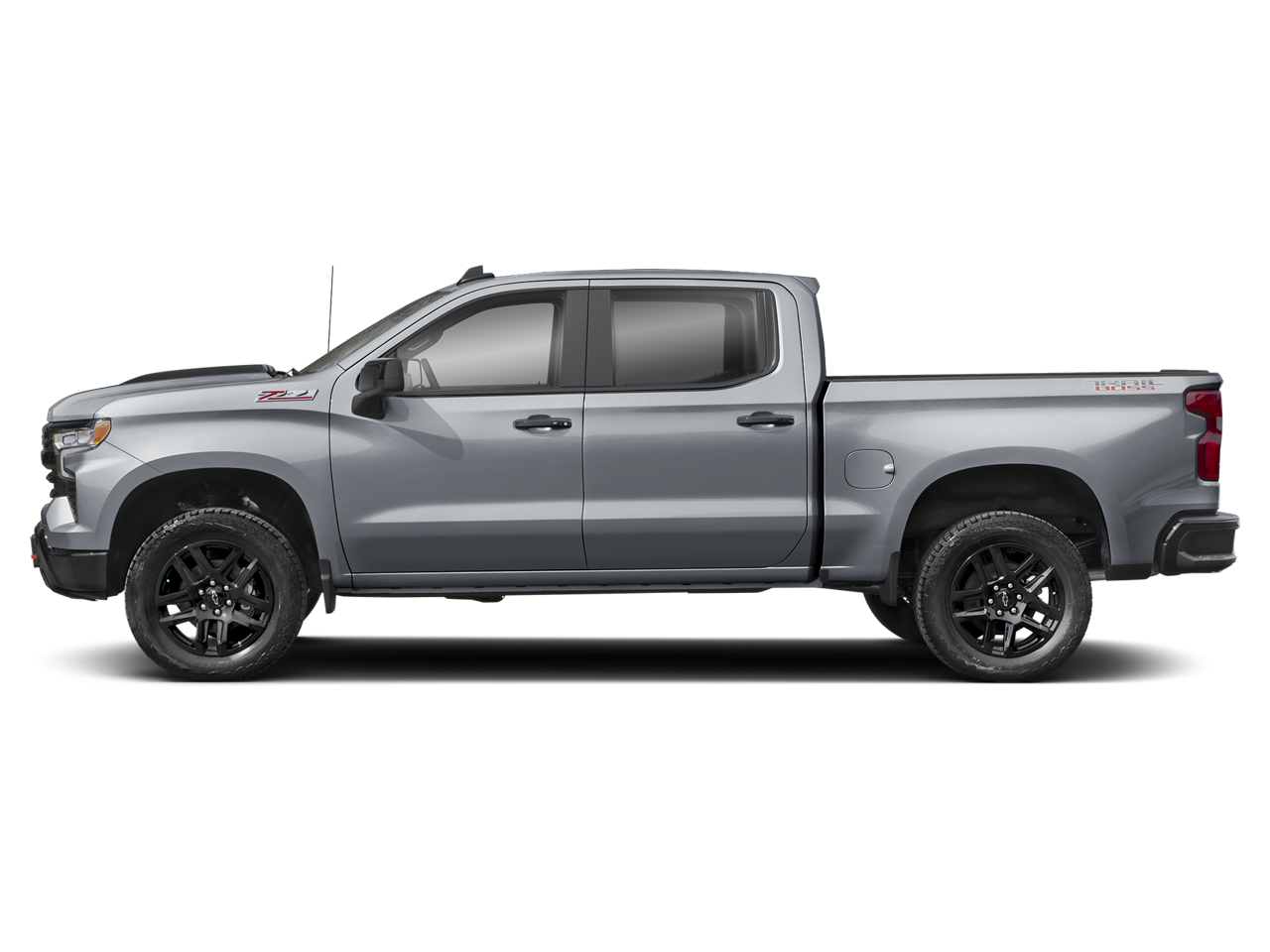 2026 Chevrolet Silverado 1500 4WD Crew Cab 147 LT Trail Boss