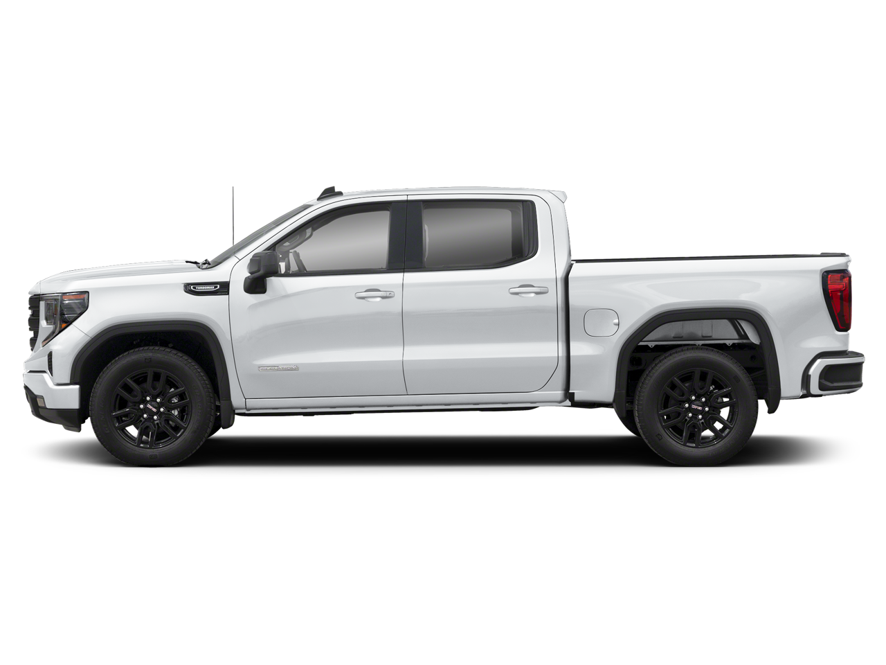 2026 GMC Sierra 1500 4WD Crew Cab 147 Elevation w/3SB