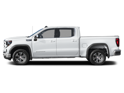 2026 GMC Sierra 1500 4WD Crew Cab 147 SLT