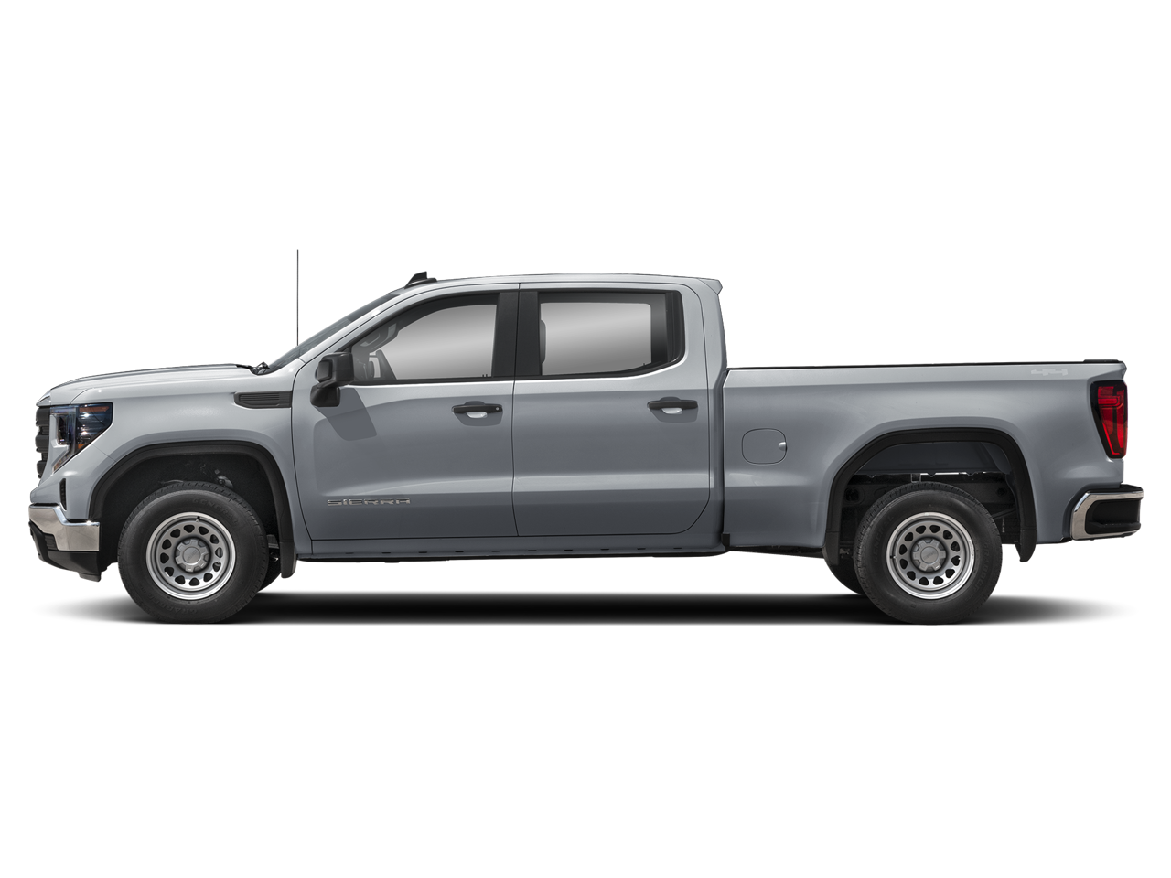 2026 GMC Sierra 1500 4WD Crew Cab 147 Pro