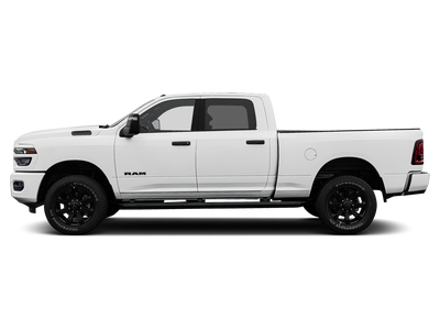 2026 RAM 2500 Big Horn 4x4 Crew Cab 64 Box