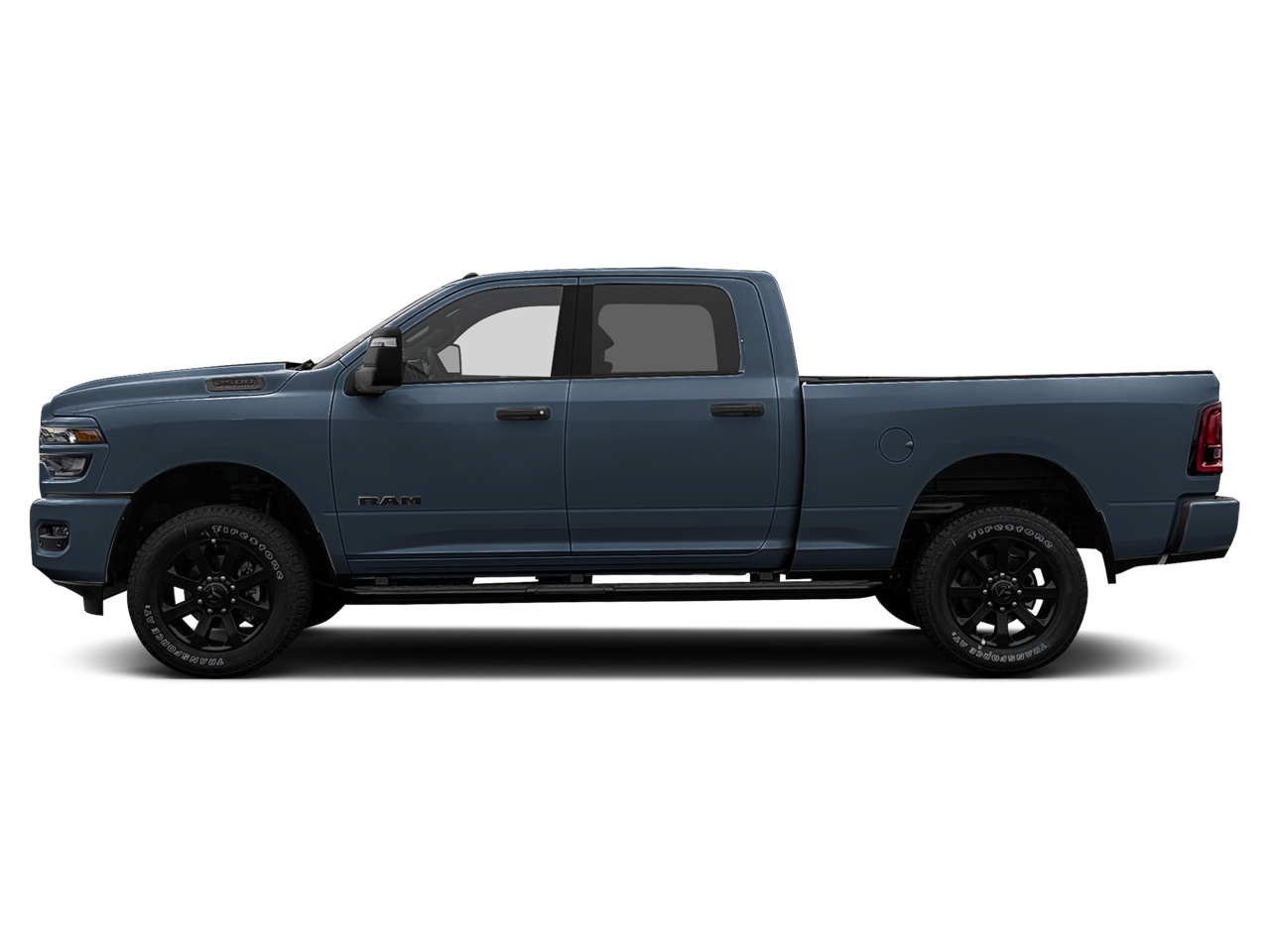 2026 RAM 2500 Big Horn 4x4 Crew Cab 64 Box