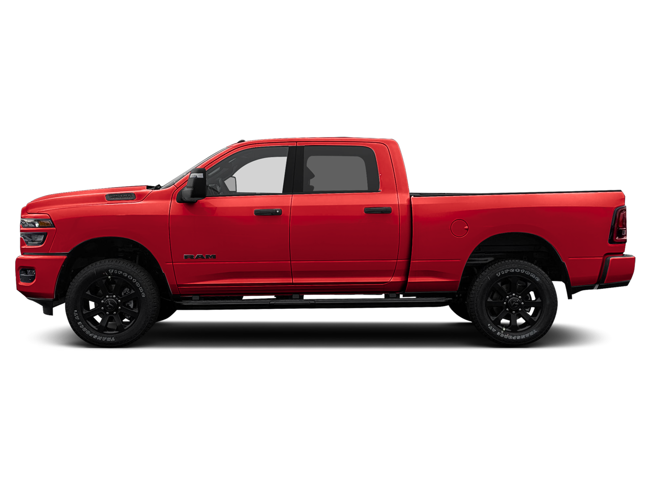 2026 RAM 2500 Big Horn 4x4 Crew Cab 64 Box