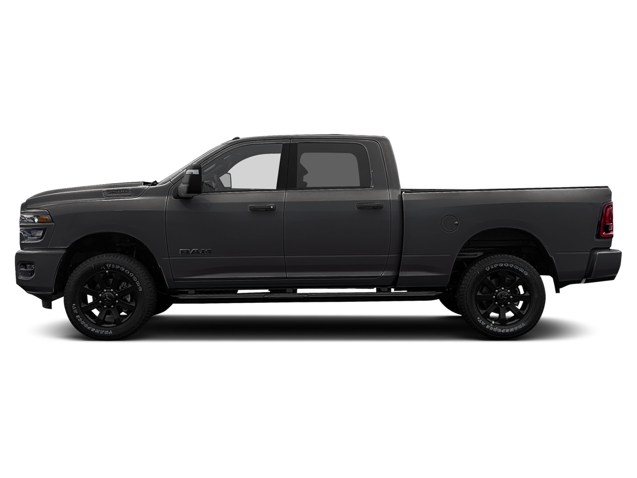 2026 RAM 2500 Big Horn 4x4 Crew Cab 64 Box