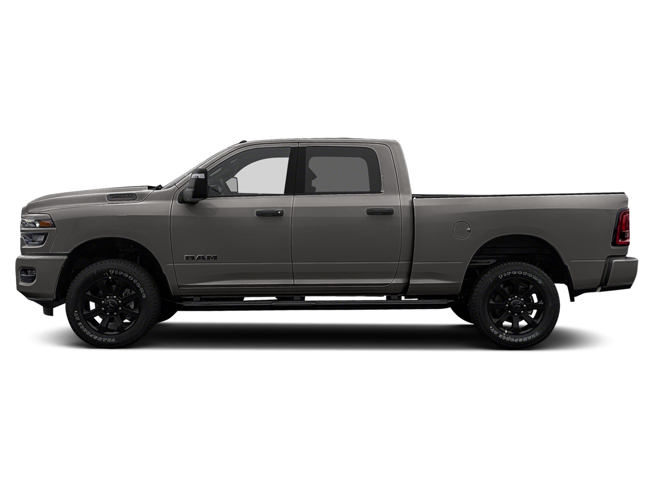 2026 RAM 2500 Big Horn 4x4 Crew Cab 64 Box